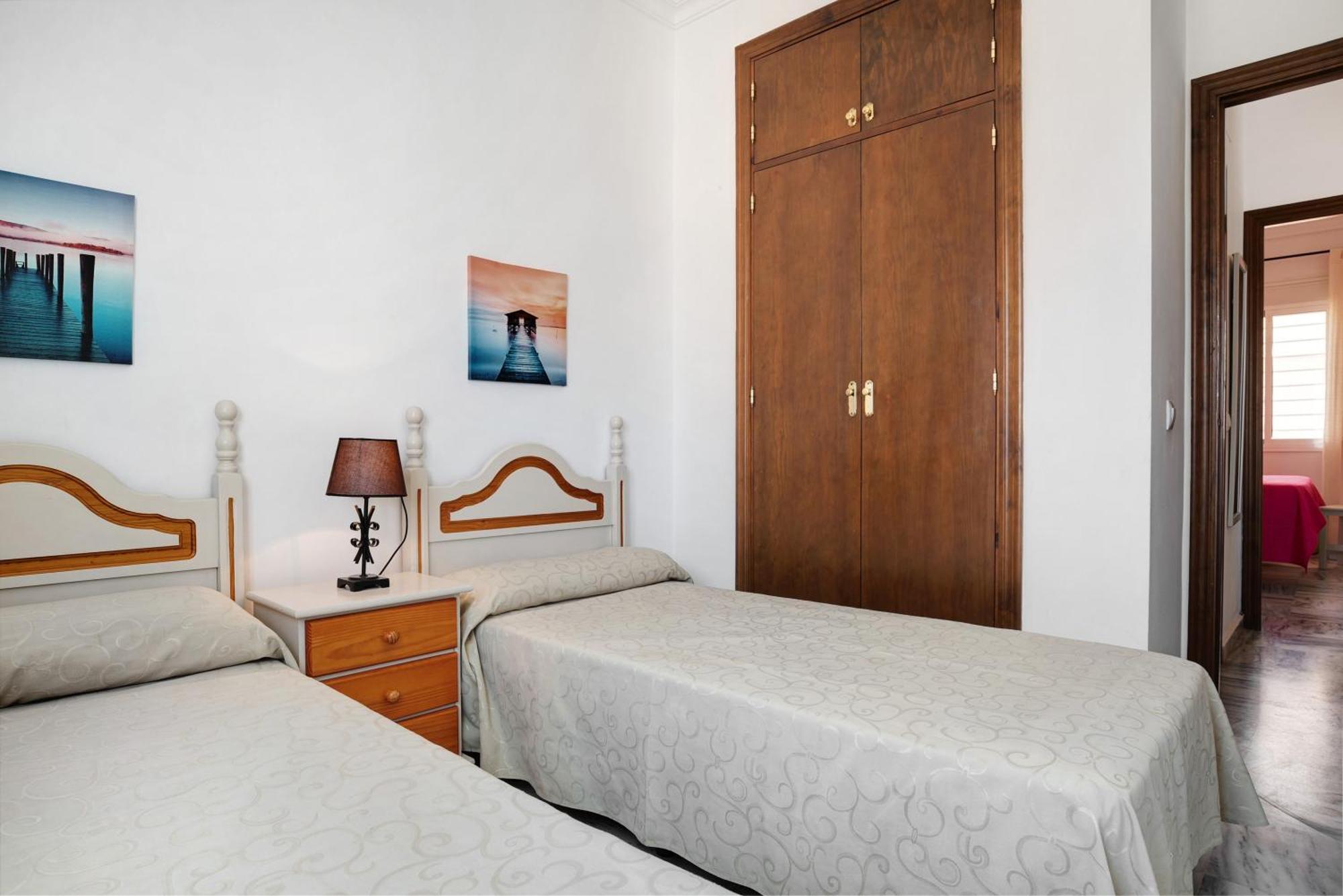Apartamento Atlántico 102 Conil De La Frontera Exterior foto