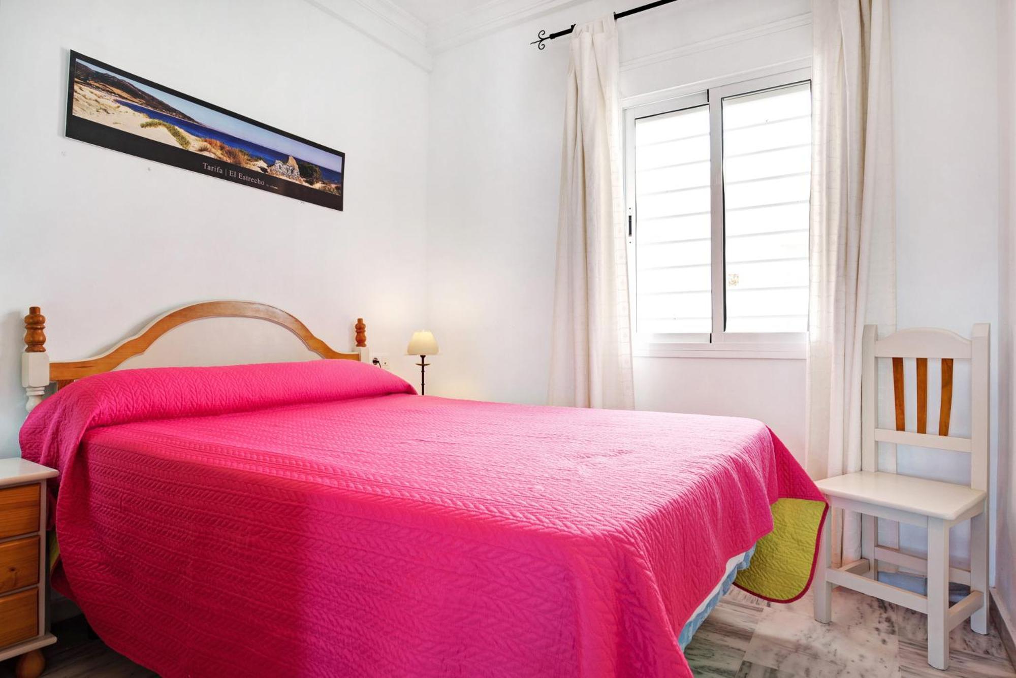 Apartamento Atlántico 102 Conil De La Frontera Exterior foto